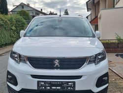 Weiß Gebraucht 2019 Peugeot Rifter Allure Van / Kleinbus | 18.999 € (Fairer Preis)