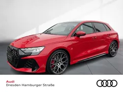 Othercolor Gebraucht 2022 Audi RS3 Sportback Ambiente Kleinwagen | 83.360 € (Teuer)