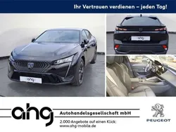 Schwarz Neu 2024 Peugeot 408 Allure Limousine | 38.490 € (Fairer Preis)