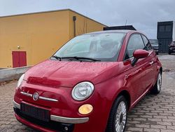 Rot Gebraucht 2009 Fiat 500 Kleinwagen | 2.490 € (Teuer)