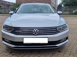 Silber Gebraucht 2016 VW Passat Trendline Kombi | 7.500 € (Superpreis)