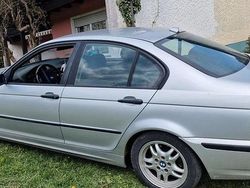Silber Gebraucht 2002 BMW 2002 Limousine | 1.499 €
