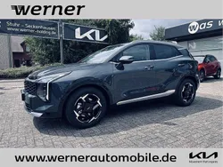 Grau Neu 2025 Kia Sportage 2 SUV | 38.880 € (Fairer Preis)