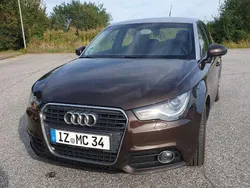Braun Gebraucht 2014 Audi A1 Sportback Kleinwagen | 10.499 € (Guter Preis)