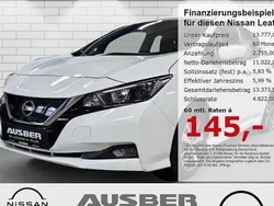 Weiß Gebraucht 2021 Nissan Leaf Kleinwagen | 13.777 € (Guter Preis)