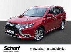 Rot Gebraucht 2020 Mitsubishi Outlander P-HEV SUV | 26.890 € (Teuer)