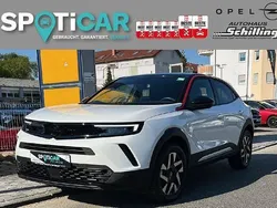 Jade weiß / schwarz Gebraucht 2023 Opel Mokka SUV | 19.590 € (Fairer Preis)