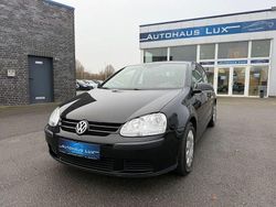 Schwarz Gebraucht 2006 VW Golf Trendline Limousine | 3.799 € (Etwas zu teuer)