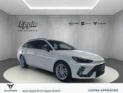 Weiß Gebraucht 2025 Cupra Leon Kombi | 31.790 € (Guter Preis)