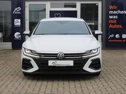 Pure white Gebraucht 2021 VW Arteon R Kombi | 28.950 € (Guter Preis)