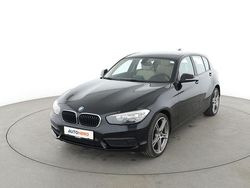 Schwarz Gebraucht 2015 BMW 118 Kleinwagen | 12.880 € (Fairer Preis)