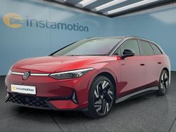 Rot Gebraucht 2025 VW ID.7 Kombi | 54.049 € (Fairer Preis)