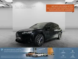Schwarz Gebraucht 2024 BMW iX Sport Line SUV | 73.909 € (Teuer)