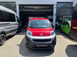 Rot Gebraucht 2020 Fiat Fiorino Van / Kleinbus | 6.590 € (Fairer Preis)