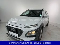 Weiß Gebraucht 2018 Hyundai Kona Pure SUV | 15.960 € (Fairer Preis)
