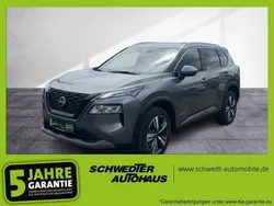Gun metallic (m) Gebraucht 2024 Nissan X-Trail N-Connecta SUV | 29.790 € (Etwas zu teuer)