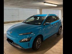 Blau Gebraucht 2022 Hyundai Kona SUV | 14.999 € (Superpreis)