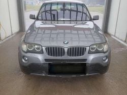 Grau Gebraucht 2007 BMW X3 SUV | 5.200 € (Guter Preis)