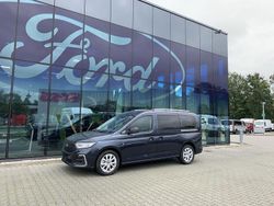 Blau Neu 2025 Ford Grand Tourneo Connect Titanium Van / Kleinbus | 42.900 € (Etwas zu teuer)