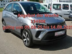 Grau Gebraucht 2022 Opel Crossland Edition SUV | 13.900 € (Fairer Preis)