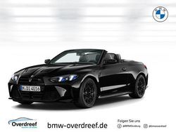 Schwarz Gebraucht 2025 BMW M4 Cabriolet Competition Edition Cabrio | 85.290 € (Superpreis)