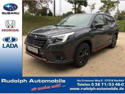 Magnetite gray Neu 2024 Subaru Forester Exclusive+ SUV | 39.990 € (Fairer Preis)