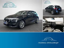 Schwarz Gebraucht 2024 BMW 120 Sport Line Kleinwagen | 26.190 € (Superpreis)