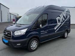Blau Gebraucht 2019 Ford Transit Van / Kleinbus | 14.950 € (Superpreis)