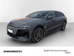 Magnetgrau Gebraucht 2025 Audi A6 e-tron Ambiente Kombi | 70.990 € (Superpreis)