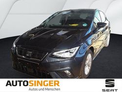 Grau Gebraucht 2025 Seat Ibiza FR Limousine | 20.880 € (Fairer Preis)