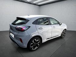 Grau Gebraucht 2024 Ford Puma Gen-E ST-Line X SUV | 23.699 € (Fairer Preis)