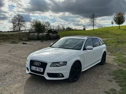 Weiß Gebraucht 2011 Audi A4 S-Line Kombi | 7.200 € (Guter Preis)