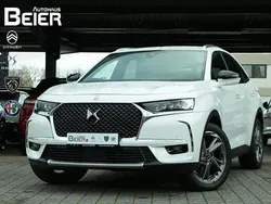 Weiß Gebraucht 2022 DS Automobiles DS7 Crossback Rivoli Plus SUV | 32.980 € (Etwas zu teuer)