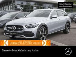 Silber Gebraucht 2024 Mercedes C220 Premium Limousine | 46.890 € (Teuer)