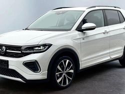 Weiß Neu 2025 VW T-Cross R-line SUV | 27.980 € (Guter Preis)