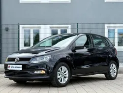 Schwarz Gebraucht 2017 VW Polo Kleinwagen | 9.490 € (Fairer Preis)