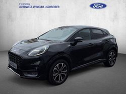 Schwarz Gebraucht 2021 Ford Puma ST-Line X SUV | 20.390 € (Fairer Preis)