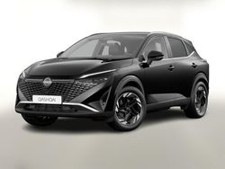 Deep ocean green metallic Neu 2025 Nissan Qashqai N-Connecta SUV | 29.070 € (Guter Preis)