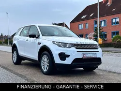 Weiß Gebraucht 2017 Land Rover Discovery Sport SUV | 12.999 € (Fairer Preis)