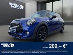 Blau Gebraucht 2020 Mini Cooper S Kleinwagen | 23.450 € (Etwas zu teuer)