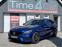 Brillantblau Gebraucht 2017 Mercedes C43 AMG AMG Kombi | 33.990 € (Fairer Preis)