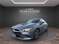 Mountaingrau met. Gebraucht 2021 Mercedes CLA180 AMG Limousine | 25.990 € (Guter Preis)