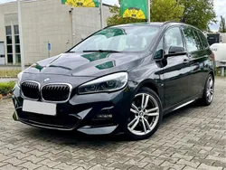 Schwarz Gebraucht 2022 BMW 218 Gran Tourer M Sport Van / Kleinbus | 26.950 € (Fairer Preis)