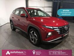 Rot Gebraucht 2022 Hyundai Tucson Basis SUV | 23.880 € (Superpreis)