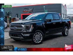 Neu 2025 Ford F-150 Limited Abholung | 83.999 € (Fairer Preis)