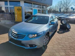 Blau Gebraucht 2011 Honda Accord Elegance Kombi | 10.950 € (Etwas zu teuer)