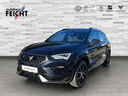 Magic schwarz Gebraucht 2023 Cupra Ateca VZ SUV | 40.399 € (Fairer Preis)