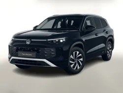 Schwarz Neu 2025 VW Tayron SUV | 44.088 € (Superpreis)