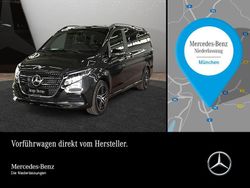 Grau Gebraucht 2025 Mercedes V300 Avantgarde Van / Kleinbus | 96.980 € (Teuer)