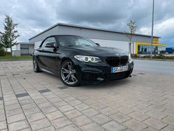 Schwarz Gebraucht 2015 BMW M235 M Performance Cabrio | 26.900 € (Etwas zu teuer)